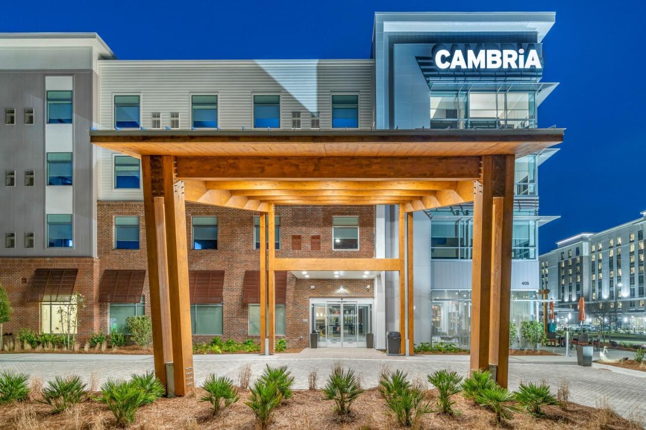 Cambria Hotel Austin Airport Eksteriør billede