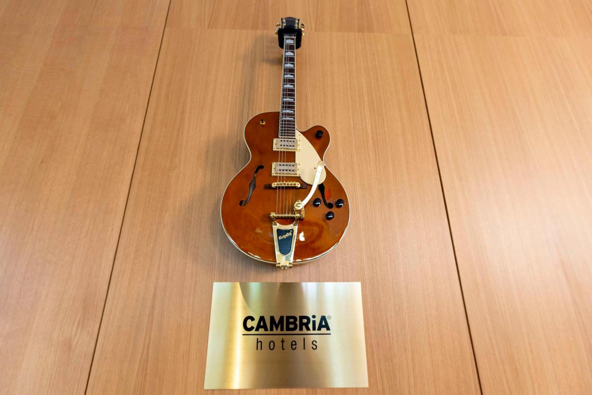 Cambria Hotel Austin Airport Eksteriør billede