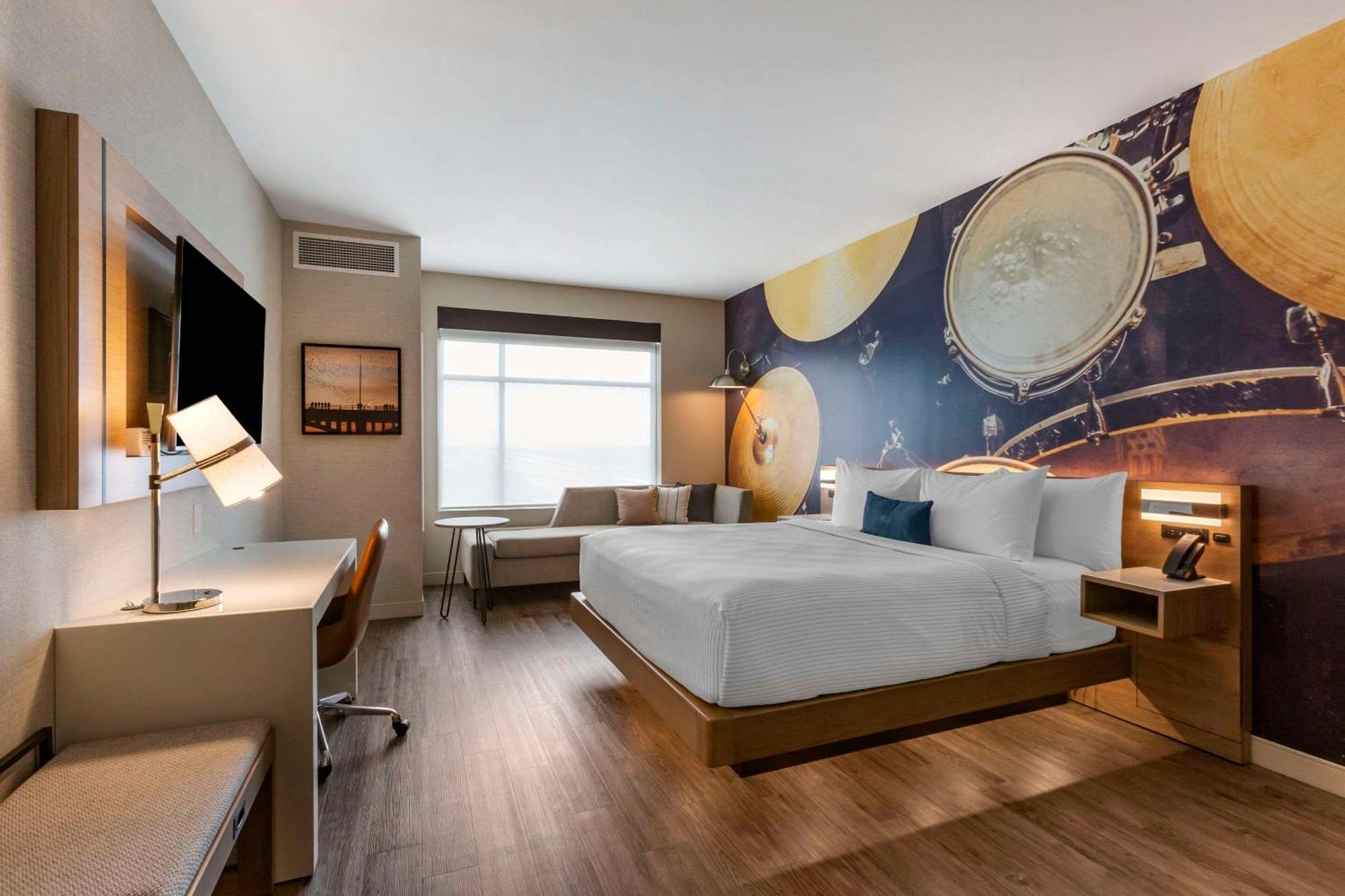 Cambria Hotel Austin Airport Eksteriør billede