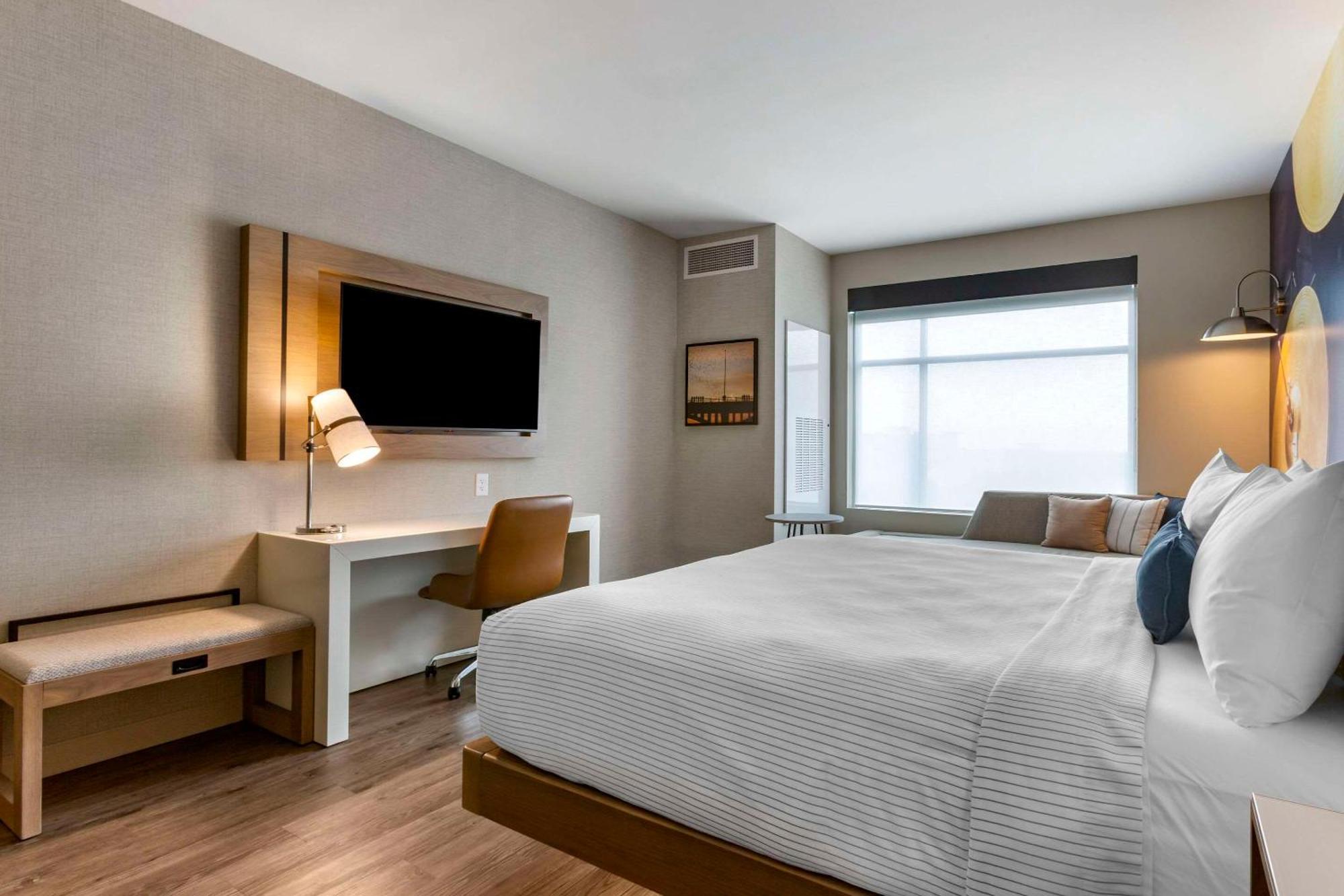 Cambria Hotel Austin Airport Eksteriør billede