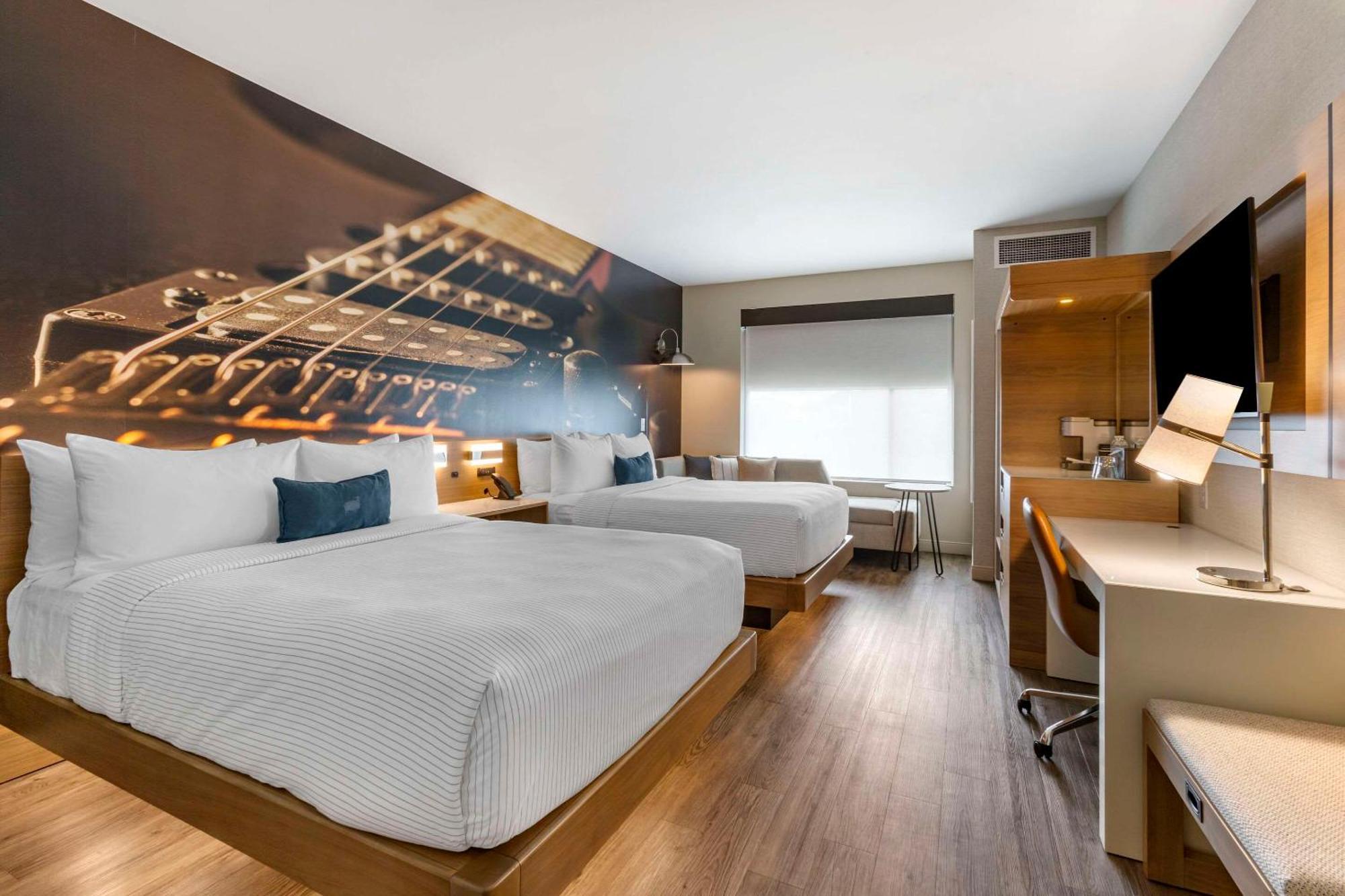 Cambria Hotel Austin Airport Eksteriør billede