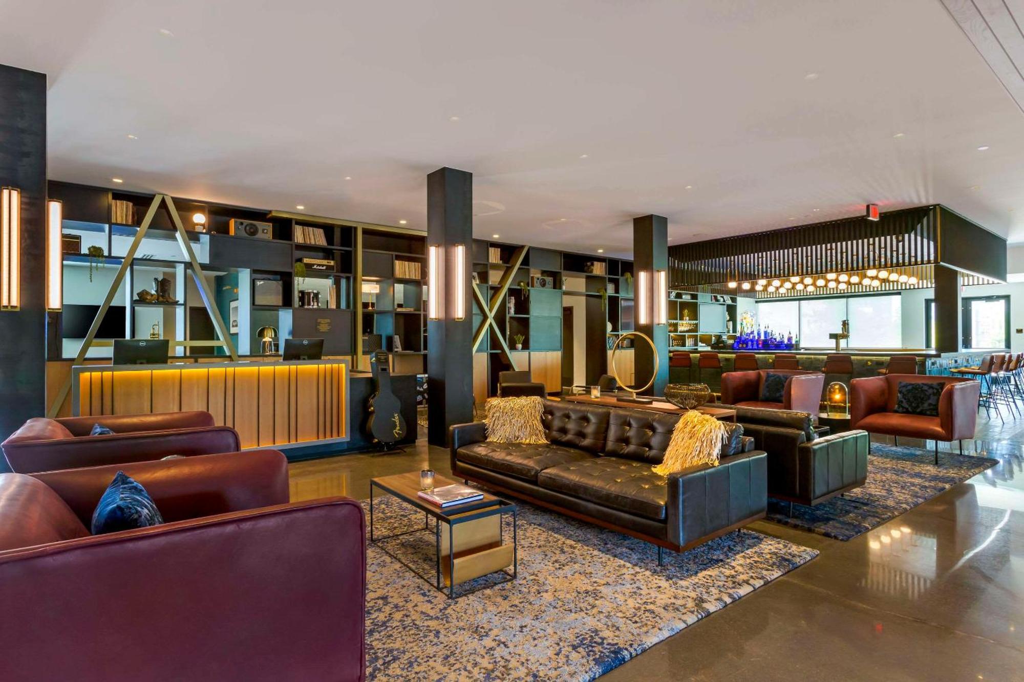Cambria Hotel Austin Airport Eksteriør billede